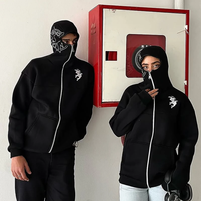 Мужская толстовка CDJLFH с капюшоном из полиэстера