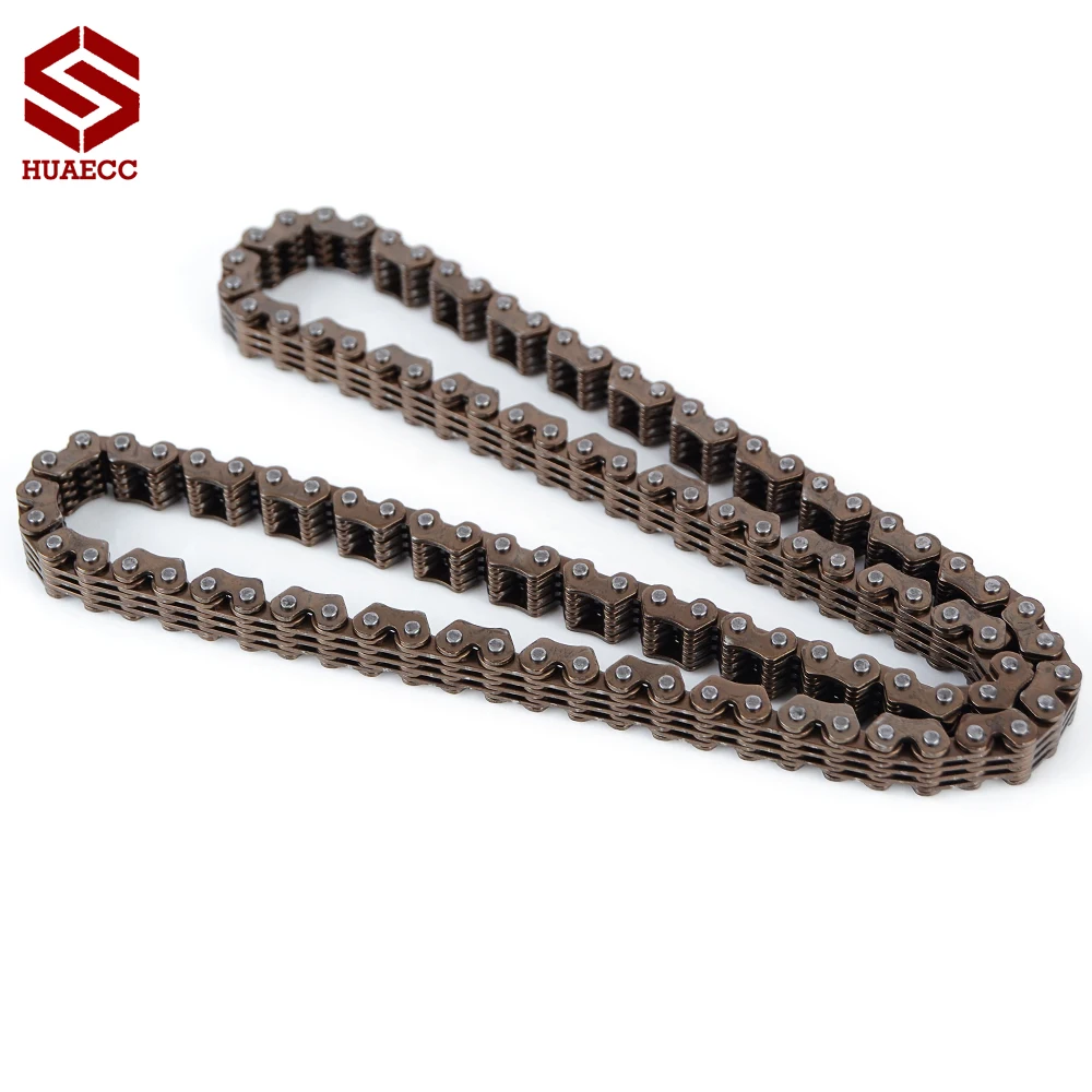 Motorcycle Crankshaft Cam Timing Chain for Honda CRF250X CRF250R 14401-KRN-671 XR250 XR250R XL250S XL250R 14401-428-003