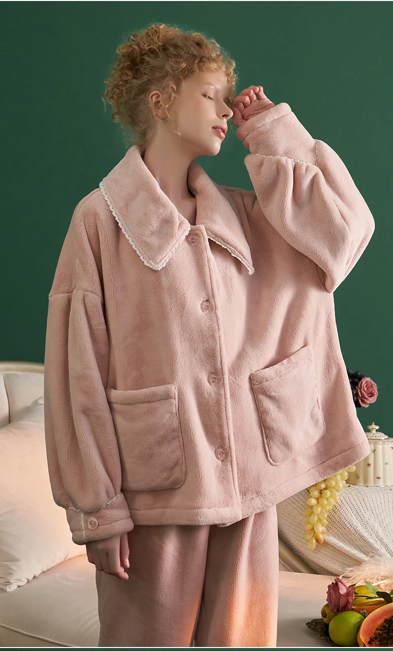 Рисунок 5 - Пижама зимняя женская домашняя