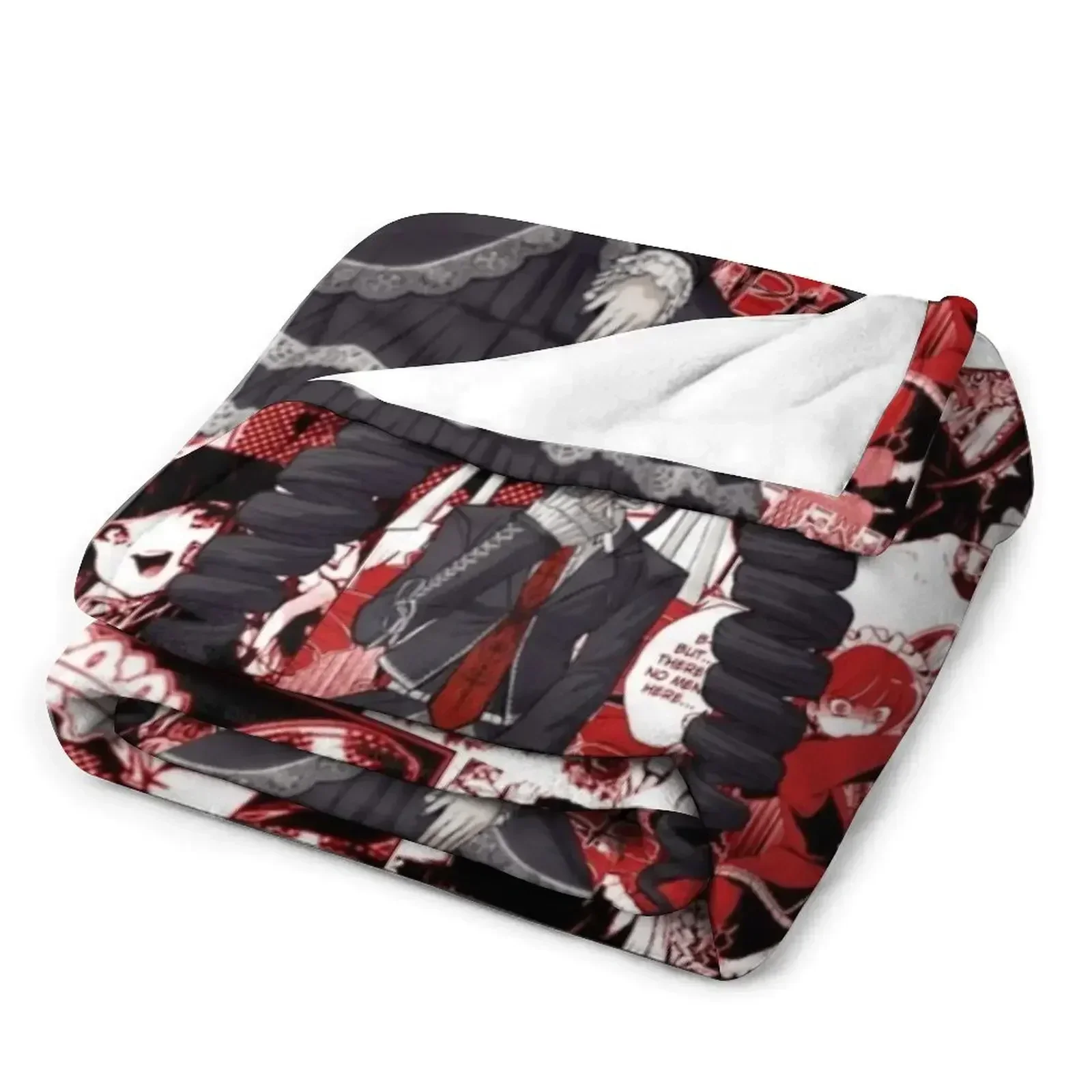 Пушистое одеяло Celestia Ludenberg Manga