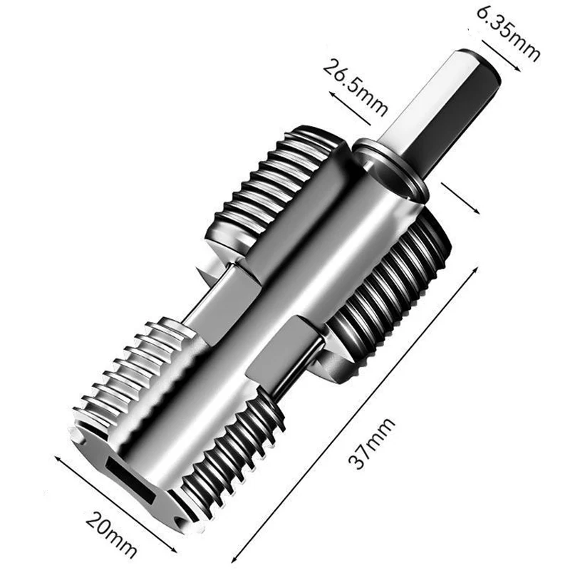 

SHENGMEIYU Отвертка для труб PPR 4 и 6 точек