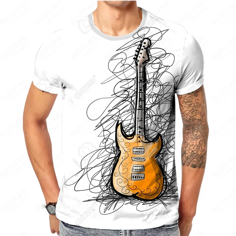 

Shirt Male Designer Clothes Men 3D Printed Short-Sleeved Oversize All The Giving Movement Clothes Men'S Clothes