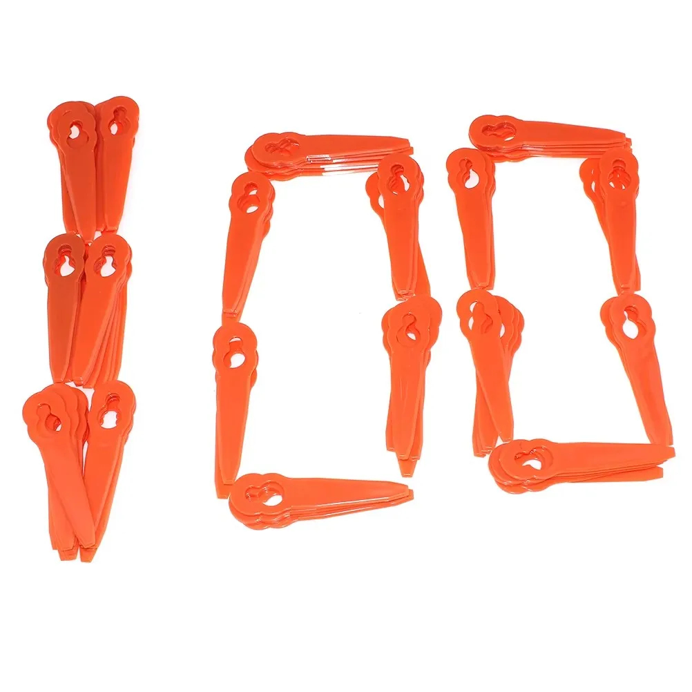 Лезвия PolyCut 2-2 3-2 для триммера травы Stihl FSA45 FSA57 FSE52 Sun Joe 24V-GT10 24-вольтового iON SWIFT 40 В