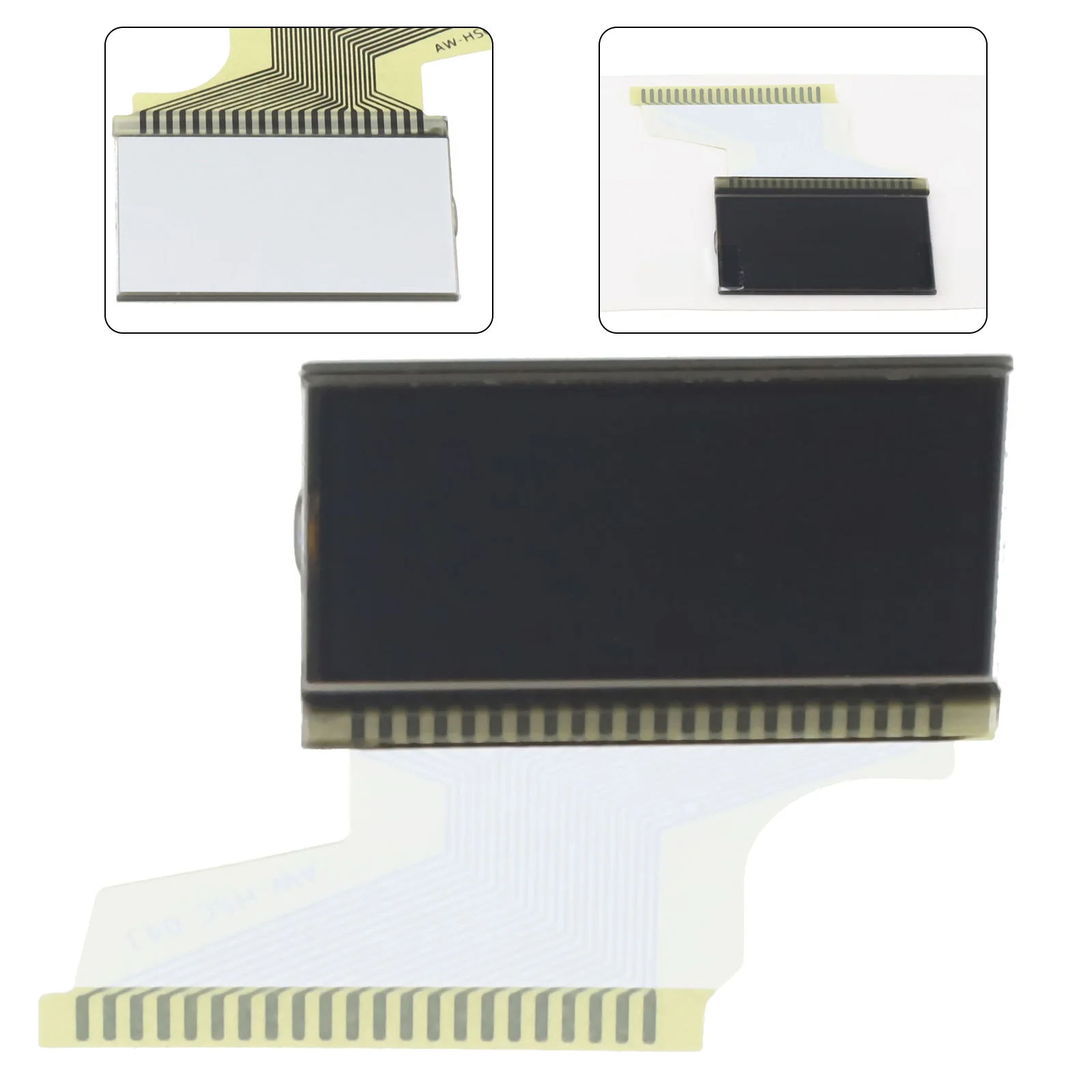 

Replacement LCD Display LCD Display Black Dashboard LCD Display For Combo/Corsa/Meriva/Tigra Instrument Cluster New Style