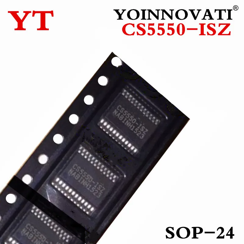

5 шт., флэш-код CS5550, флэш-память SOP-24