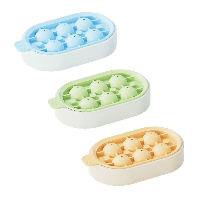 

Поднос для льда, 6 кубиков, подносы для охлажденных напитков, стандартный