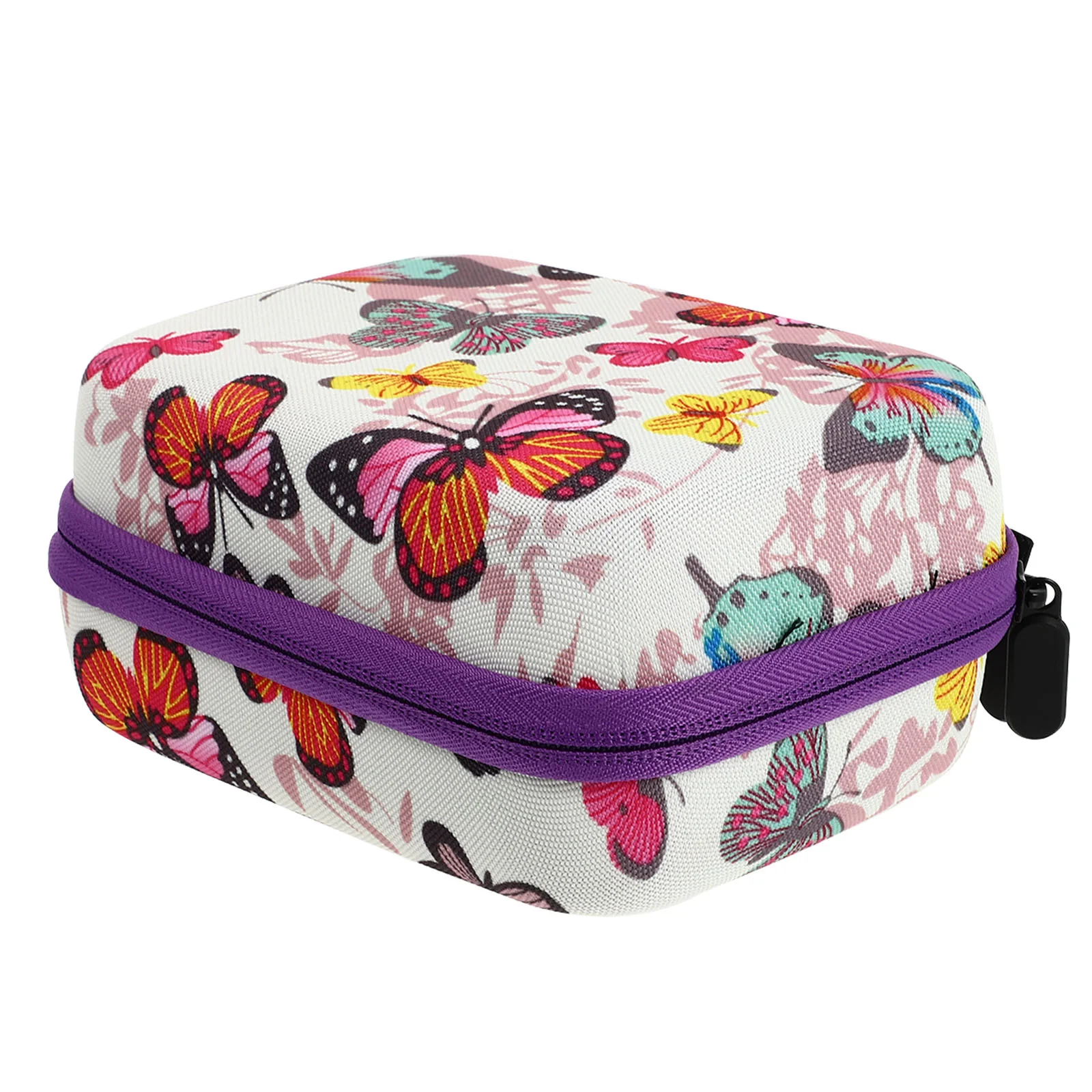 

Essential Oilcase Bottle Storage Travel Organizer Holderportable Carryingaromatherapy Women Pouch Box Sub Packingnail Polish