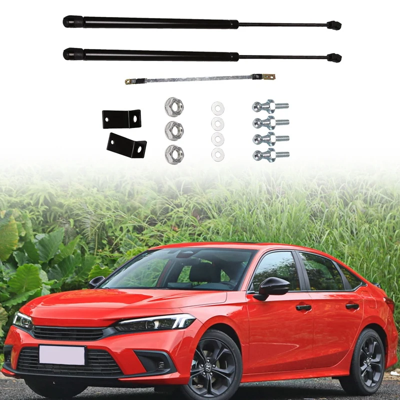 

Car Engine Cover Shock Absorbing Support Rod Support Rod Lifting Bracket for Honda Civic 11Th Generation 2022
