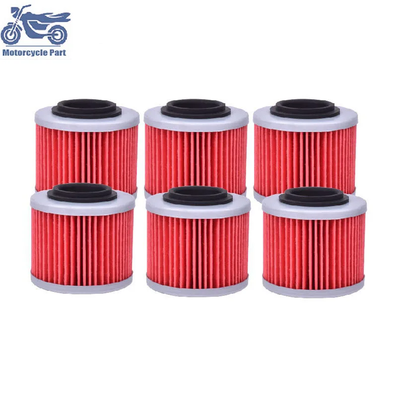 

Масляный фильтр для BMW G650GS 4/6 G650 XMOTO G650GS SERTAO G650 F650 SE 650 FUNDURO F650ST F650GS F650CS 650-2015, 1/1993 шт.