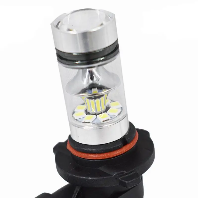 Противотуманная лампа H11 лампы головного света Canbus H8 H16JP 9005 HB3 9006 HB4 без ошибок