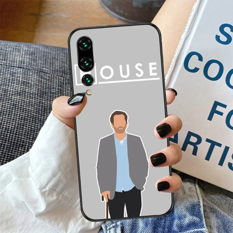 Чехол для Huawei P30 Pro P20 Lite P10 P40 E P Smart Z Plus 2018 2019 2020 Mate 20 10 |