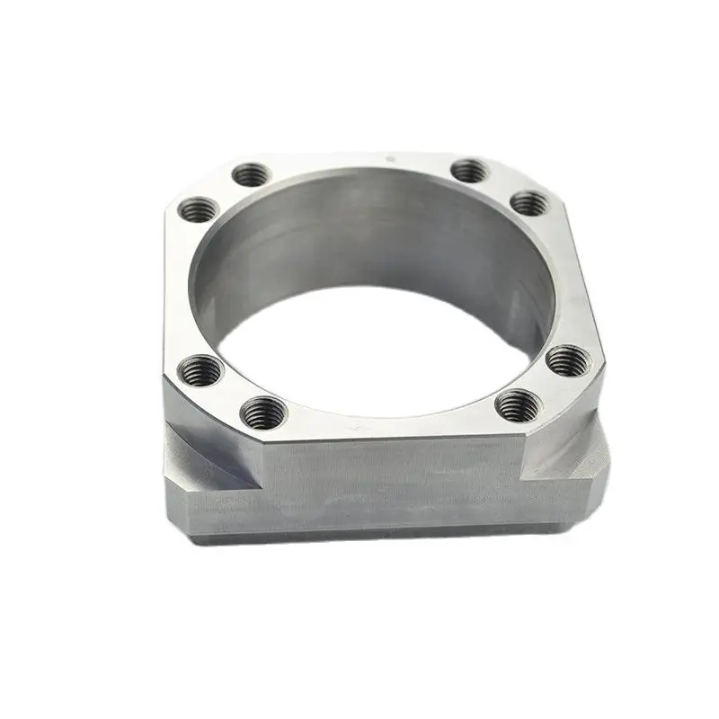 

Aluminium Lens Ring Cnc Parts