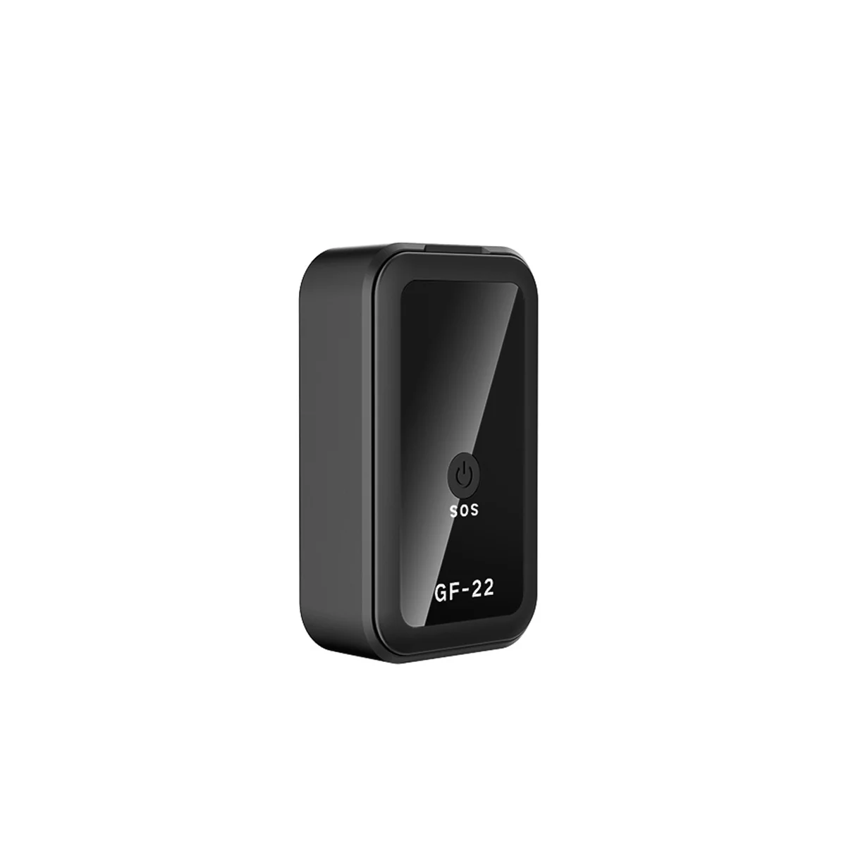 

GF-22 GPS Tracker Smart Anti-Lost Anti-Theft Locator Tracking Device Global Position APP Real-Time Remote Monitor Alarm