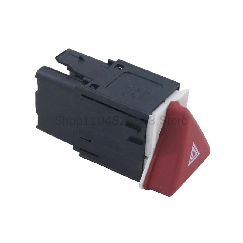 Фото 1K0953509A подходит для Volkswagen Golf Jetta, переключатель аварийной сигнализации, переключатель аварийной сигнализации с двойной вспышкой. №3