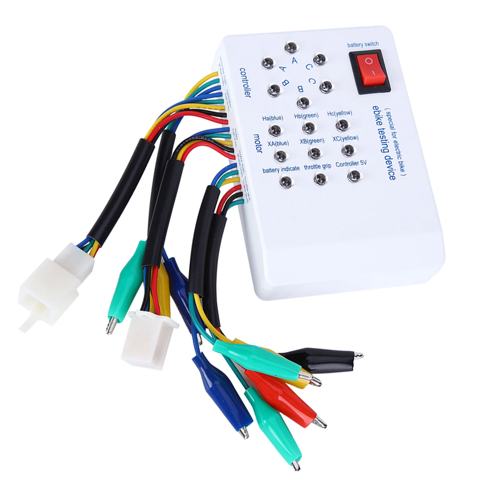 

Тестер бесщеточного двигателя EBike Scooter