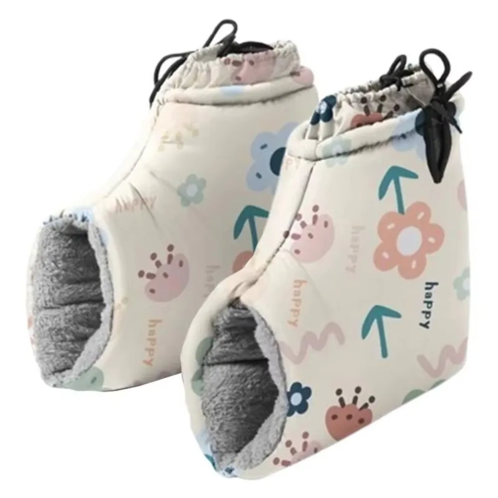 Водонепроницаемые перчатки на руль мотоцикла зимняя защита для рук