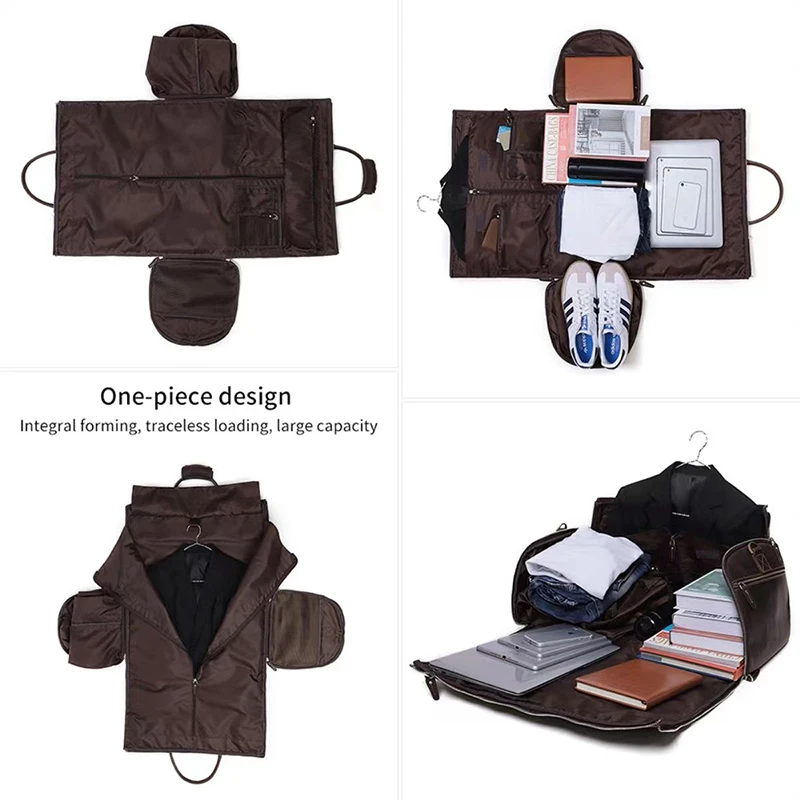 Рисунок 4 - Сухая и влажная складная сумка