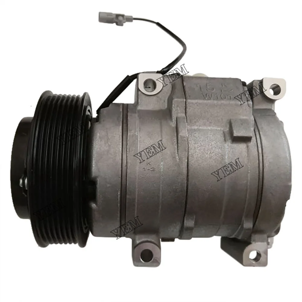 Новый Автомобильный Компрессор переменного тока 447220-4713 для Toyota Fortuner Hilux Vigo 10S15C