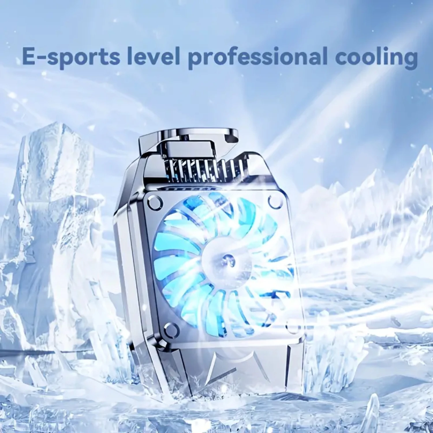 Высокоэффективный полупроводниковый кулер для телефона — охлаждение вашего и