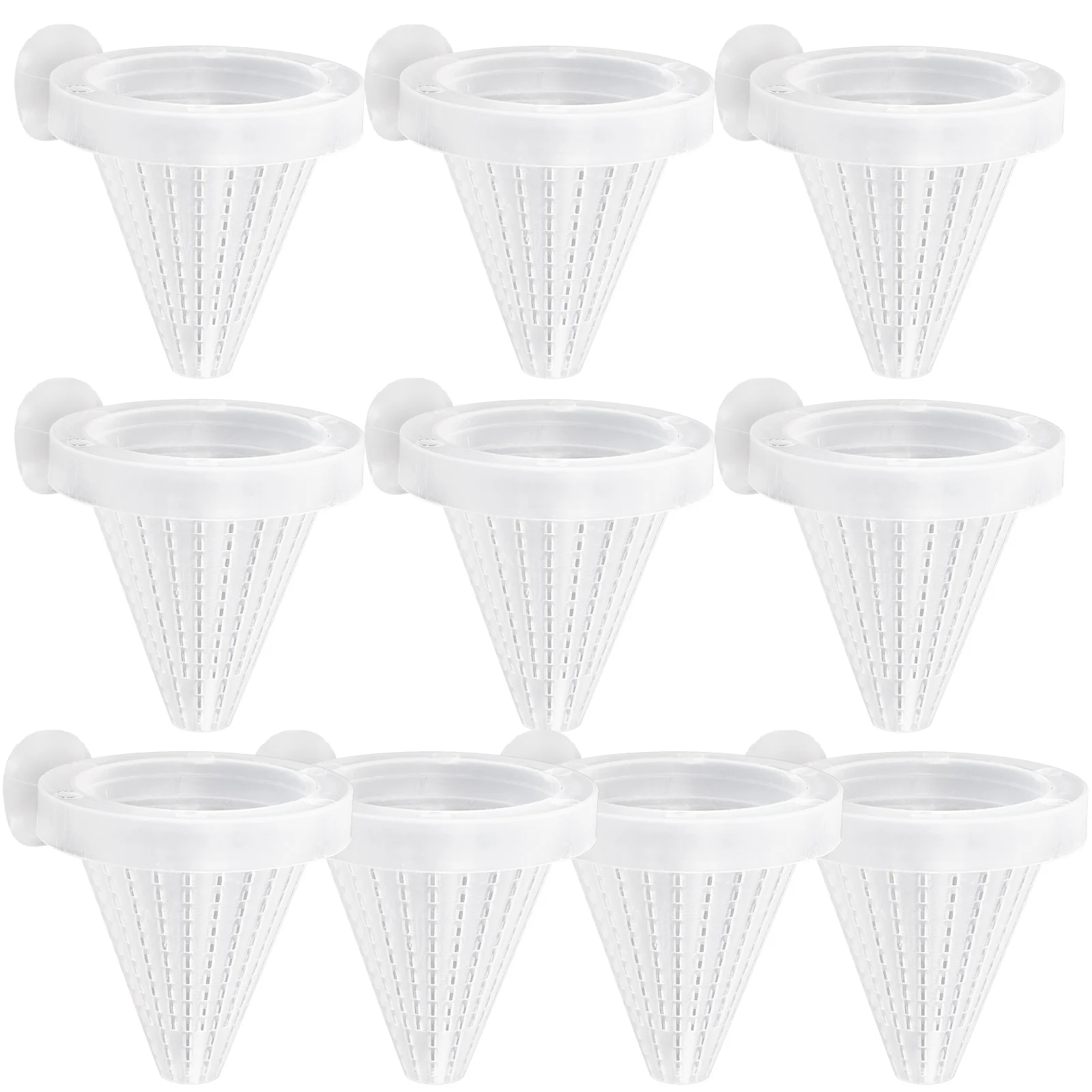 

Feeder Worm Aquarium Cup Cone Red Feeding Live Shrimp Floating Worms Bloodworm Food Basket Ring Cups Bloodworms Brine