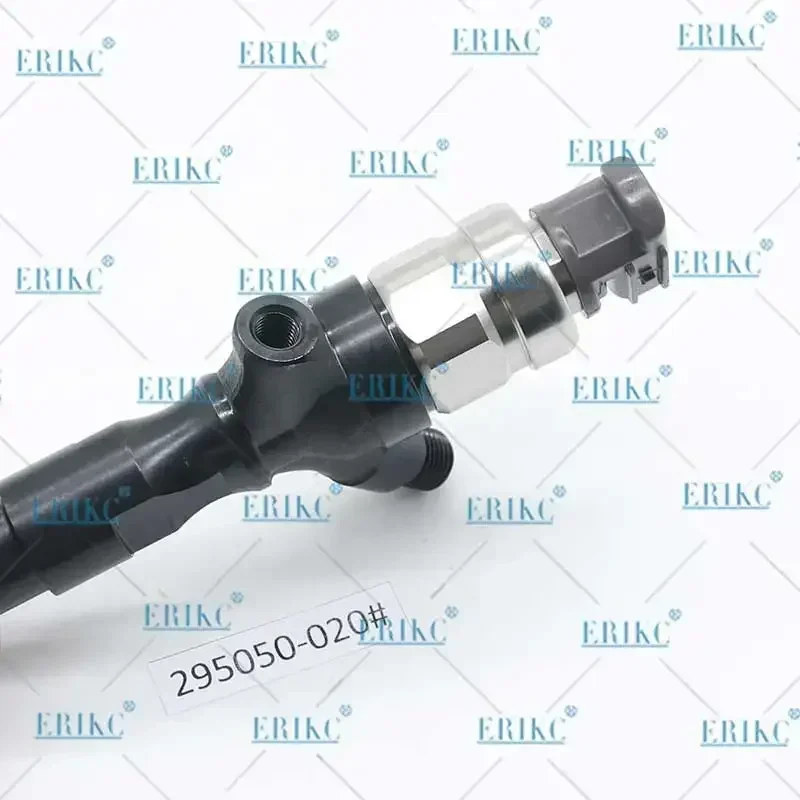 4шт 295050 -0200 Дизельная форсунка 23670-0L090 23670-30400 Форсунка Common Rail 23670-09350 23670-39365 для Toyota