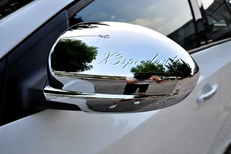 

Хромированная накладка на боковую зеркало для Chevrolet Cruze 2009-2014 седан и хэтчбек