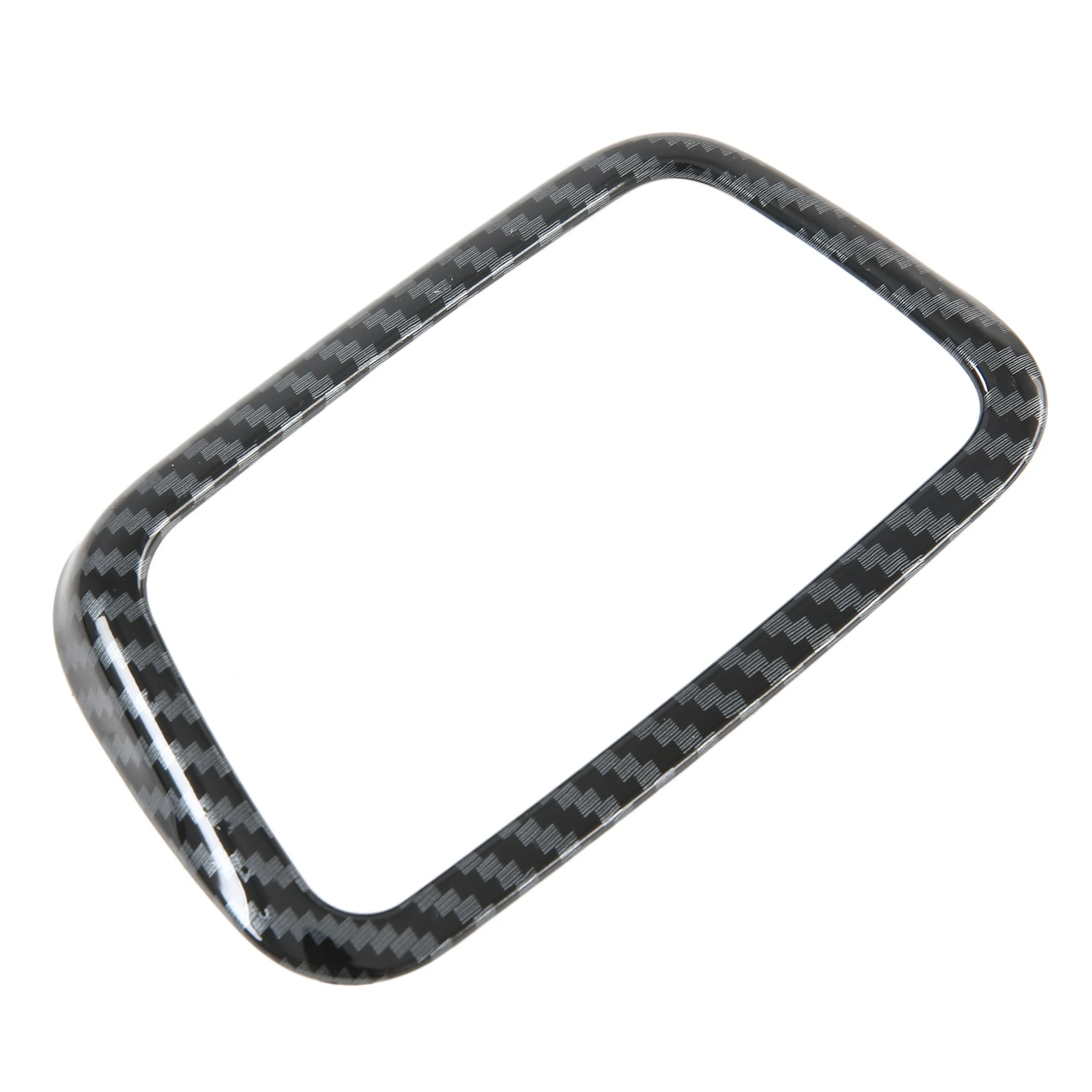 

Автомобильная рамка из углеродного волокна ABS для переключателя фары декоративная накладка наклейки для L Nx4 2021 2022