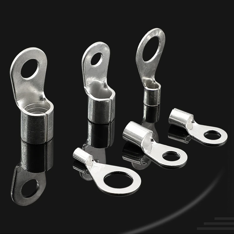 1000 шт./компл. круглый терминал SNB изолированный Кабельный соединитель провода