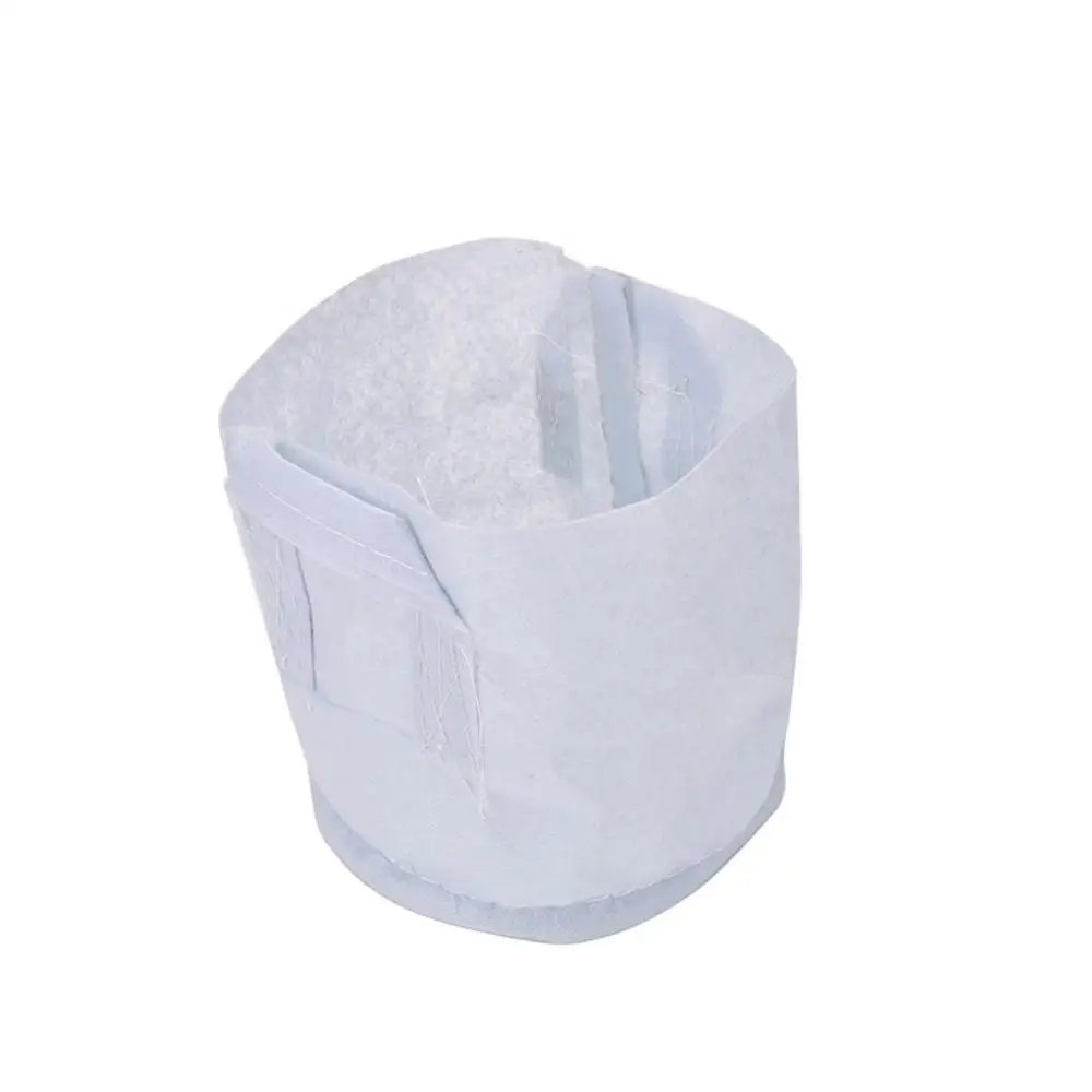 

Round Fabric Pots Plant Pouch Root Container Cultivation Pot Planting Grow Bag Garden Supplies