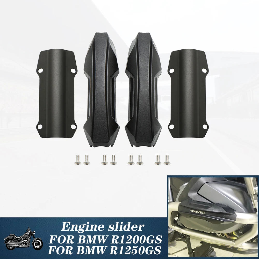 

Защитный бампер для двигателя мотоцикла BMW R1200GS LC R1250GS ADV R 1200 GS Adventure F800GS F850GS, 25 мм