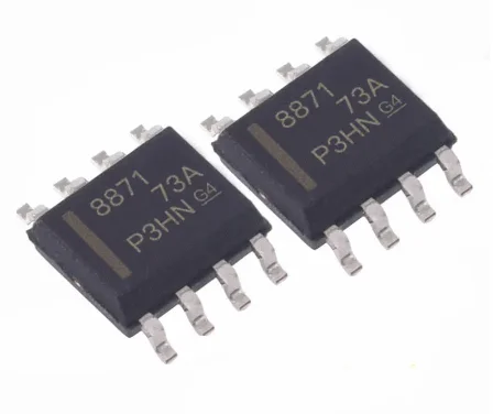 

10PCS Original Genuine DRV8871DDAR SOP8 Silk Screen 8871 Controller Driver IC