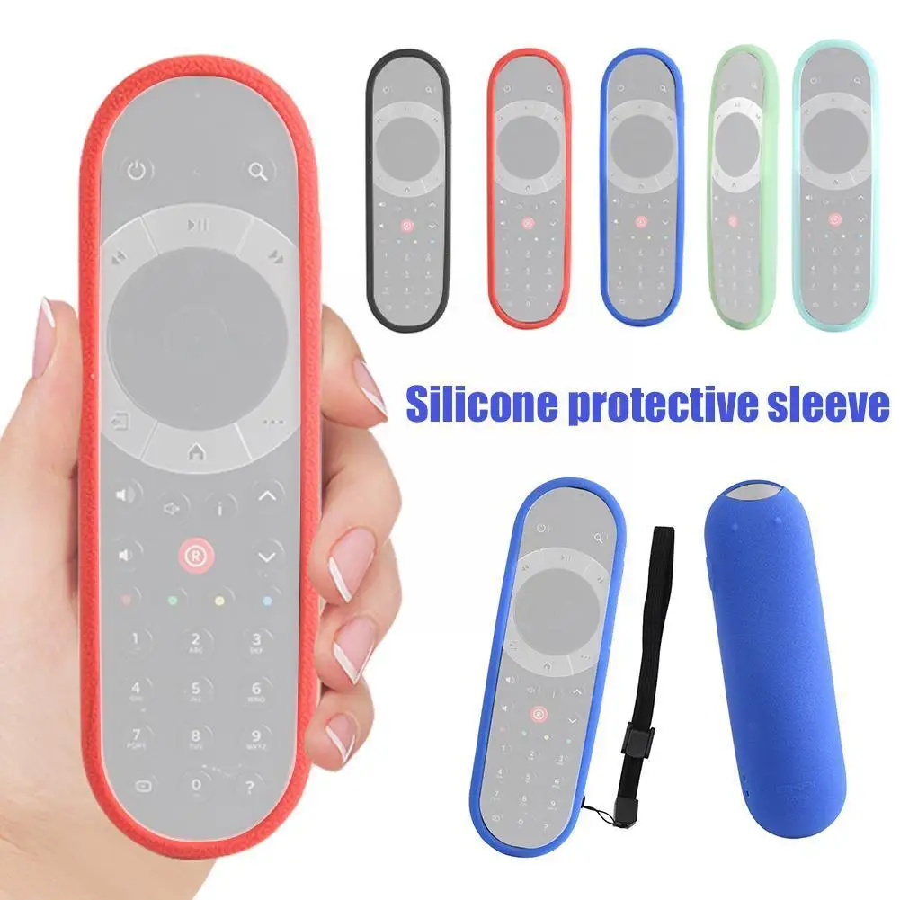 Прибор для дистанционного управления для Sky Q Edition Sky Q Mini EC101 EC060 EC055 EC050 Sky Q Box Sky Q серебристый стеклянный прибор для дистанционного управления E7W6