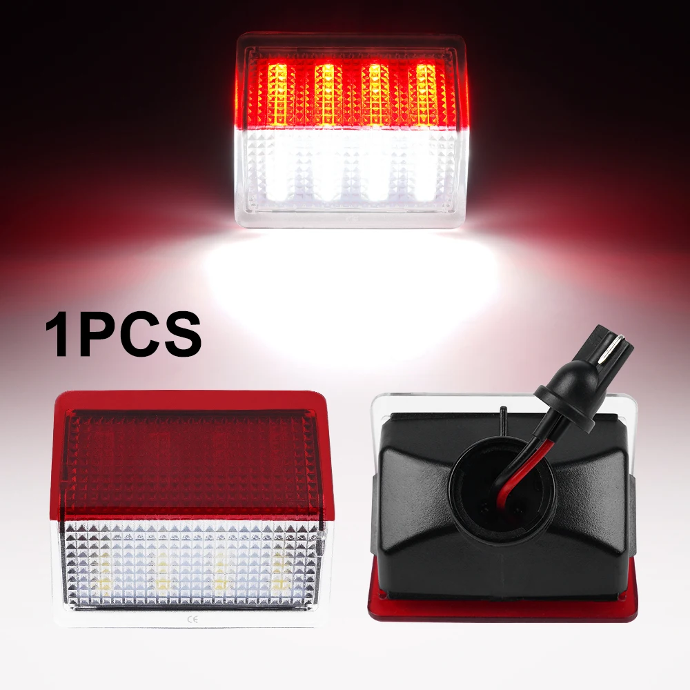 

1 шт. для Mercedes Benz A B C E GLA GL ML Class W204 W205 C216 светодиодный светильник багажника, лампы крышки багажного отделения W221 W212 W246 W176