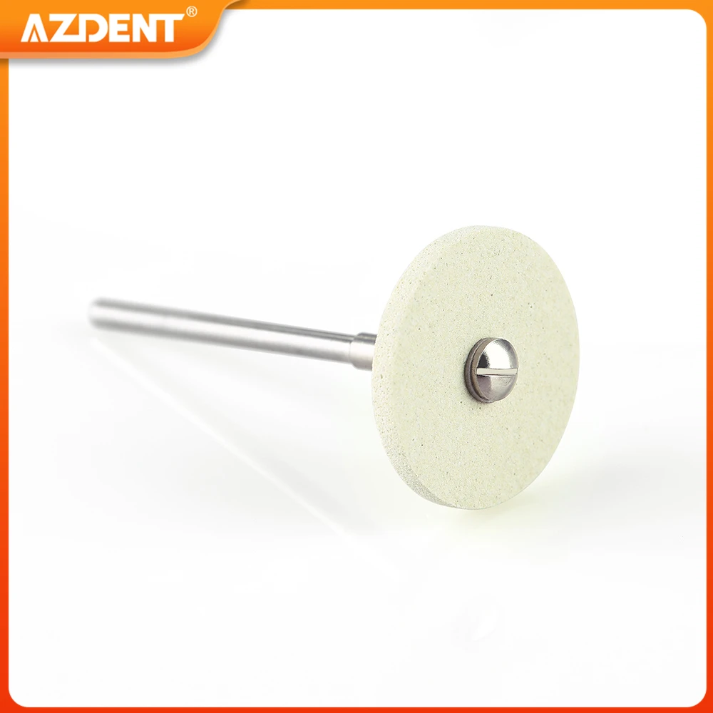 1 PC AZDENT Dental&nbsp;lab&nbsp;Ceramic&nbsp;Diamond Bonded Polishing H