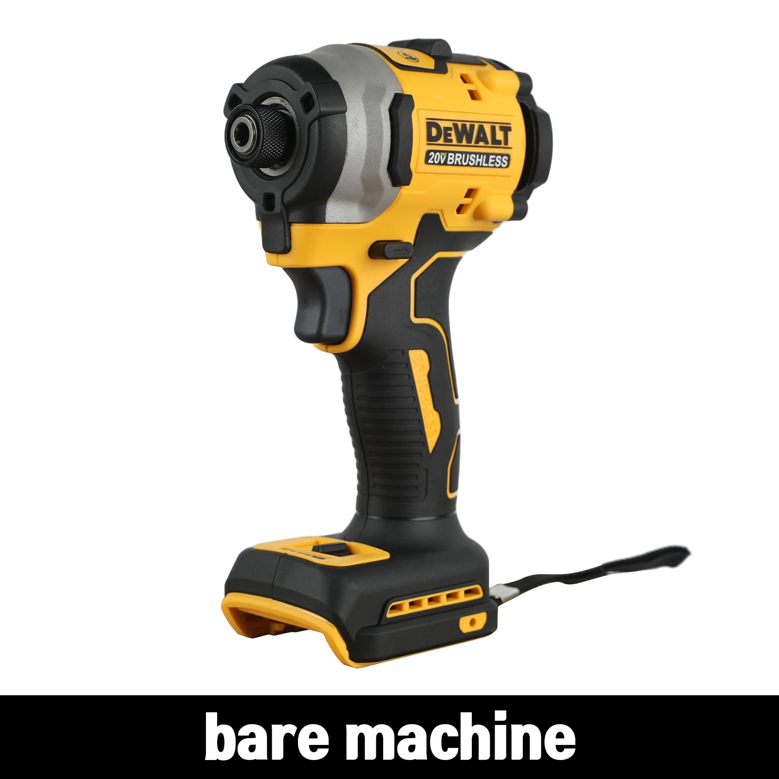 

Беспроводной шуруповерт DEWALT DCF850 20В