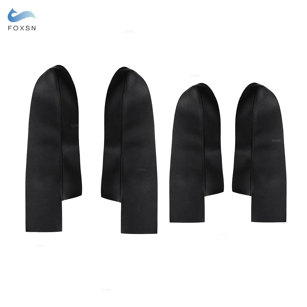 

Для Honda CRV 2007 2008 2009 2010 2011 кожаные дверные ручки из микрофибры, чехлы на подлокотники, защитная накладка с креплениями