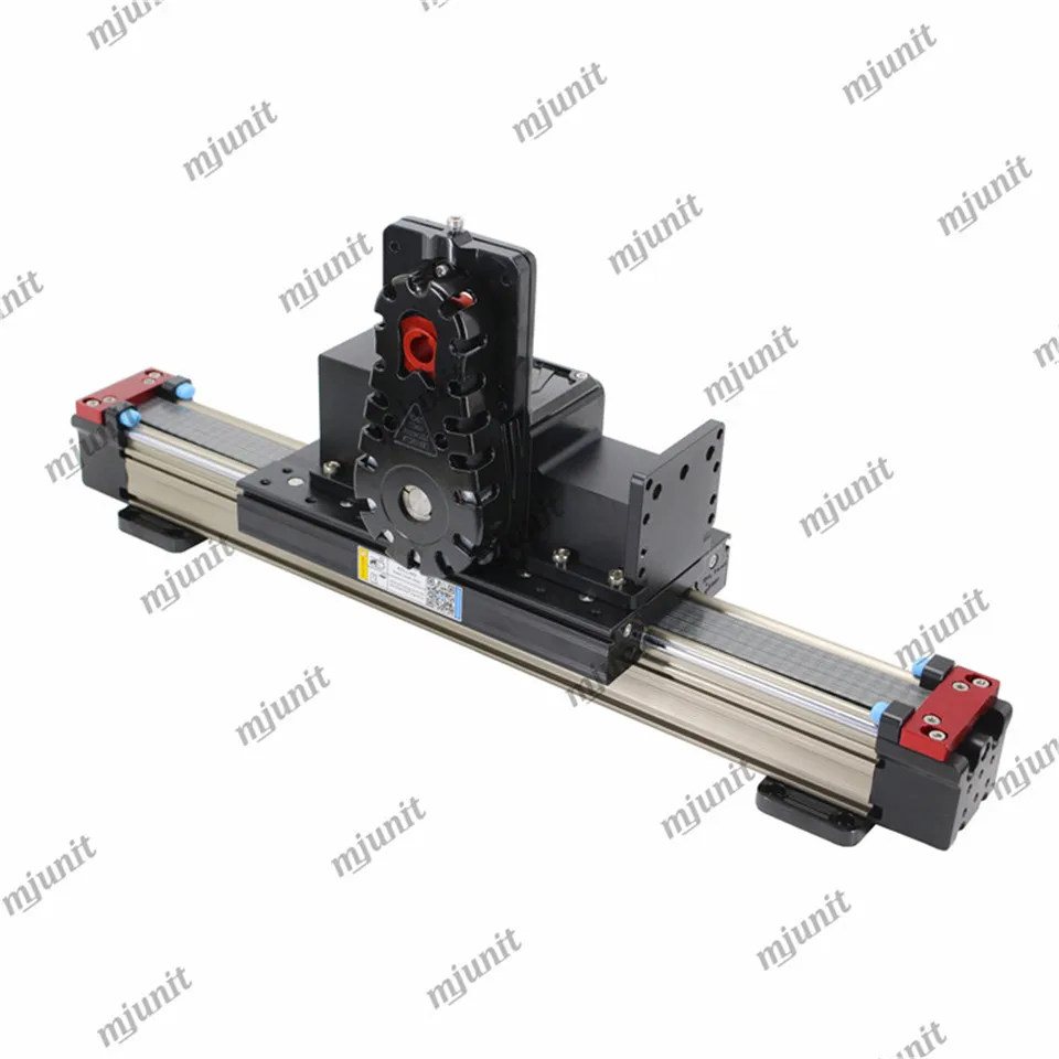 

mjunit automatic vamp marking machine synchronous belt module dual heads asynchronous belt automatic marking machine slide rail