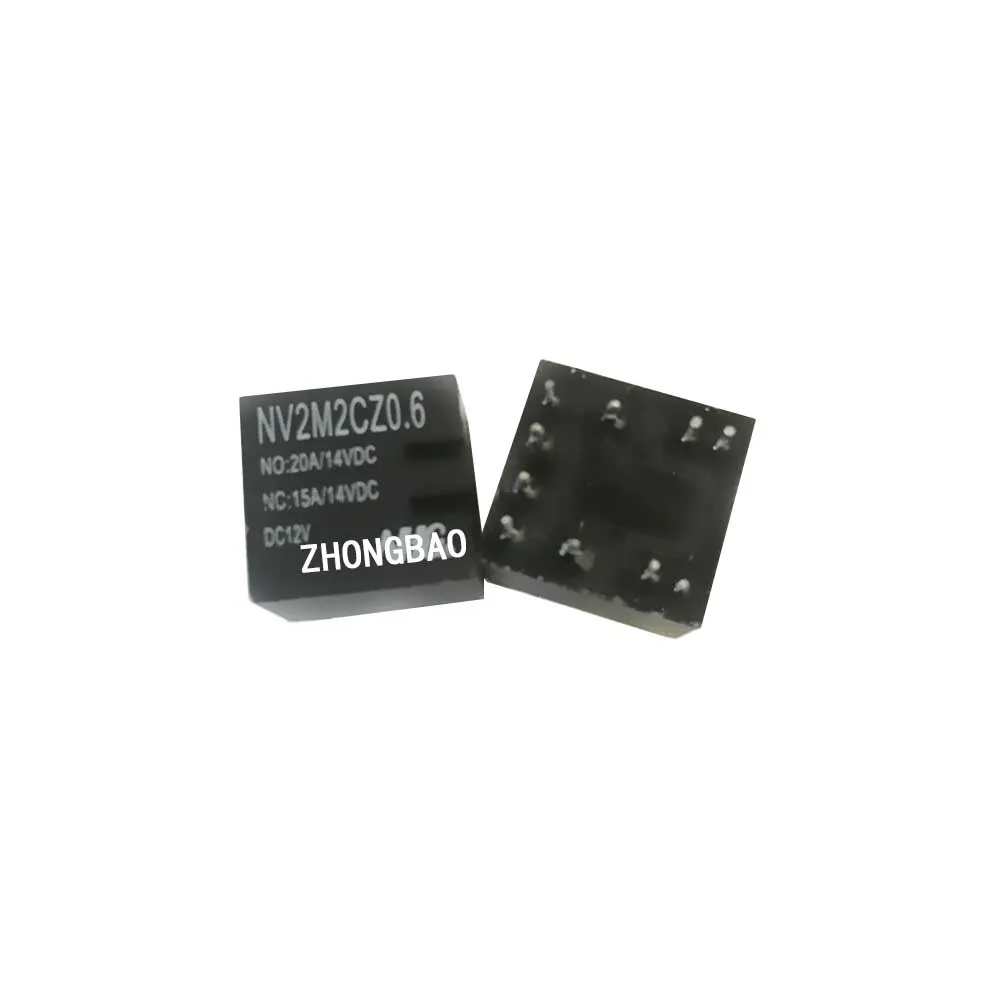 

10 NV2M2CZ0.6 NV2M2CZ0.8 12VDC Φ старое
