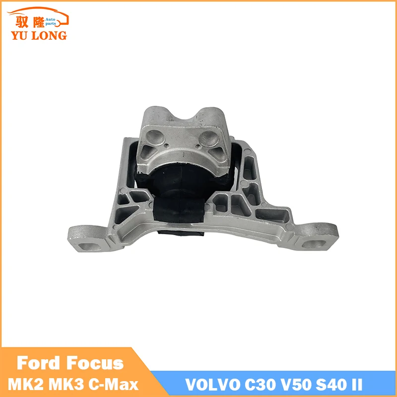 

Engine Mount Motor Support For Ford Focus MK2 MK3 C-Max VOLVO C30 S40 V50 MAZDA 5 1.8 2.0 AV61-6F012AB Car Accessories