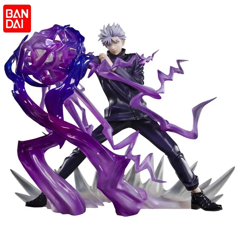 

Original Bandai Figuarts Zero Jujutsu Kaisen Fz Gojo Satoru 18Cm Japan Anime Action Figure Collection Model Toys Birthday Gifts