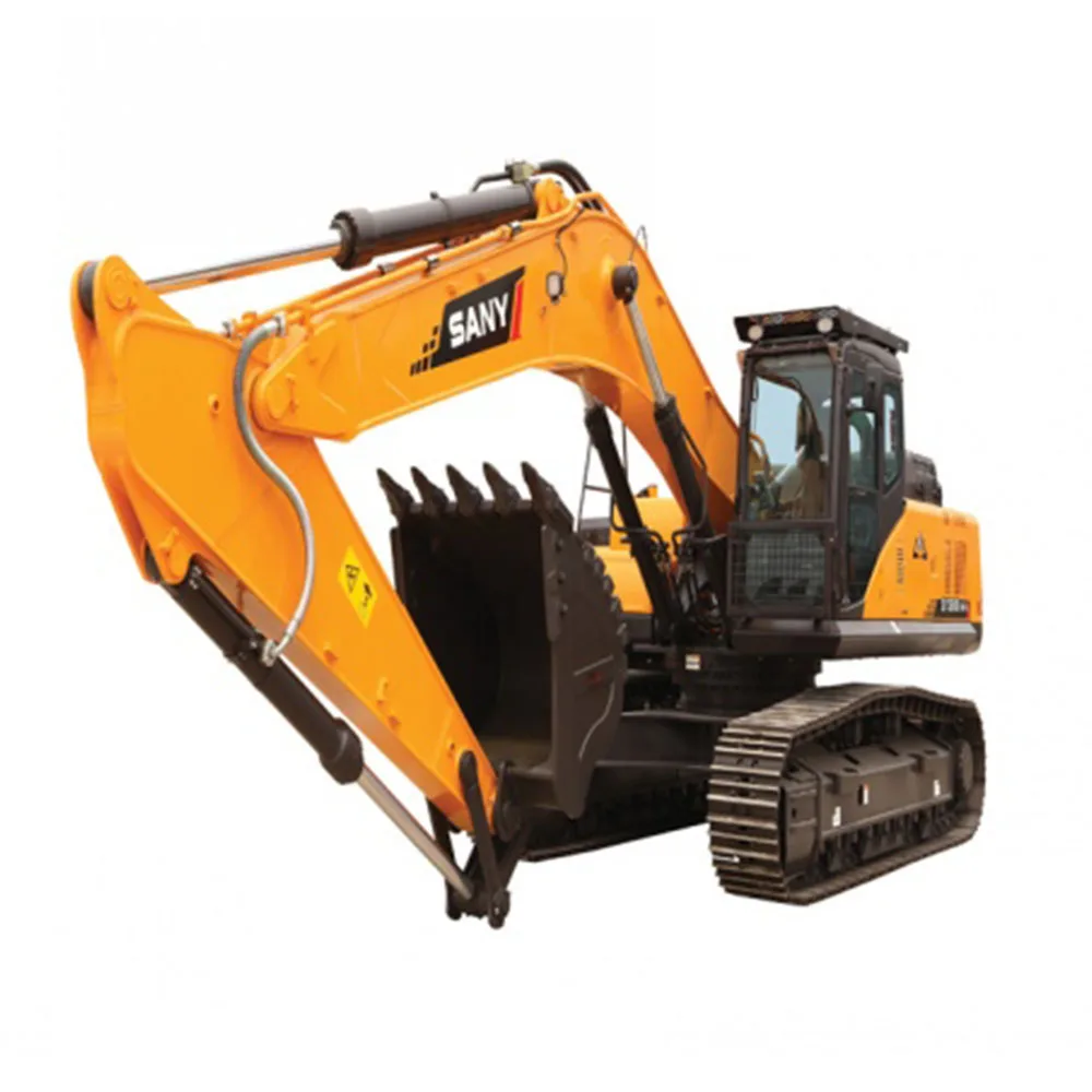 Рисунок 4 - SANY SY380LC-9H большой экскаватор по хорошей цене