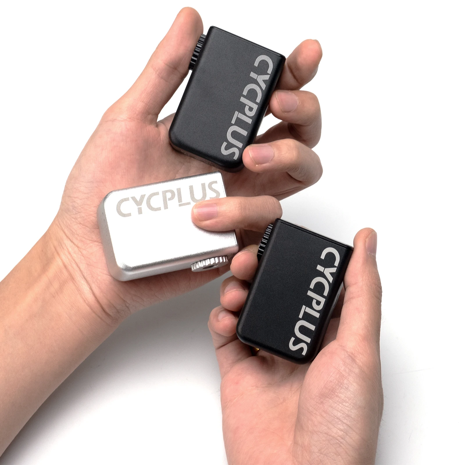 Мини-насос CYCPLUS AS2 Max 100psi для шоссейного велосипеда портативный воздушный насос