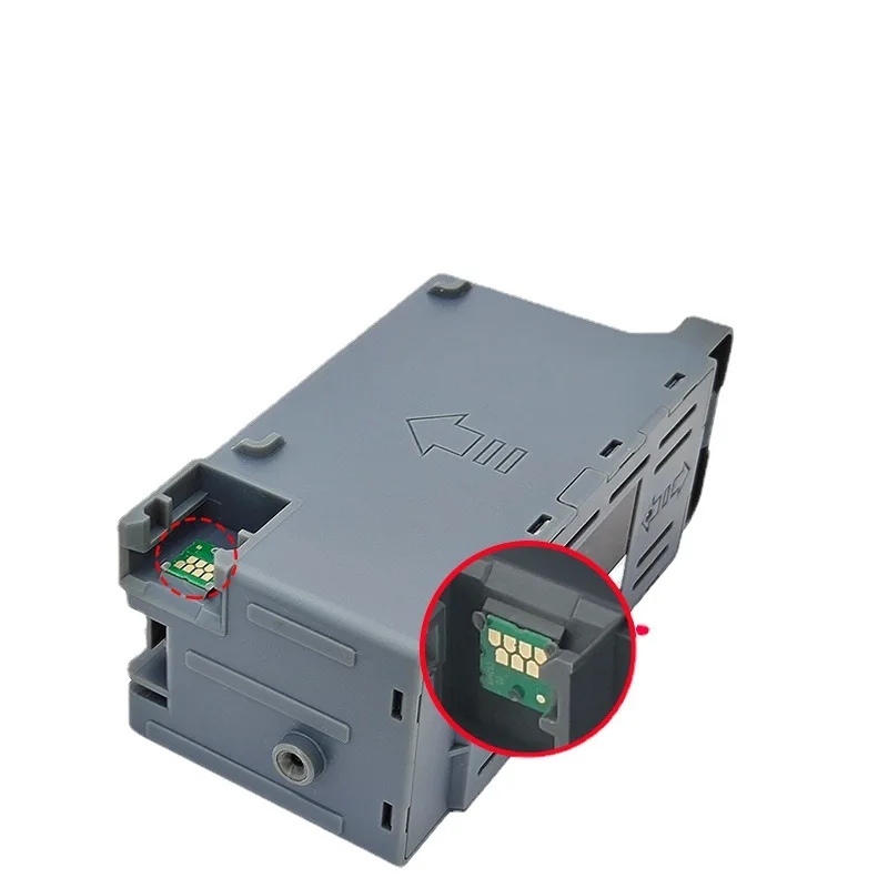 C9345 C12C93459 контейнер для обслуживания Epson WF-7820 L8050 L8180 L8160 L15158 L15168 L15150 L15160 L6558 6578