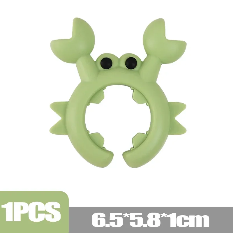 

Красный силиконовый держатель для лопатки