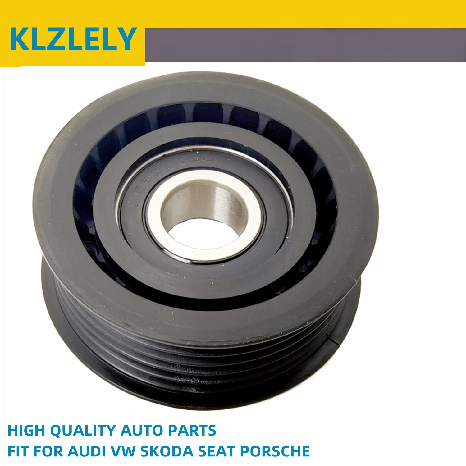 Для SsangYong RODIUS STAVIC для WW PASSAT PHAETON TOUAREG V-образный ремень натяжитель шкива ldler шкив