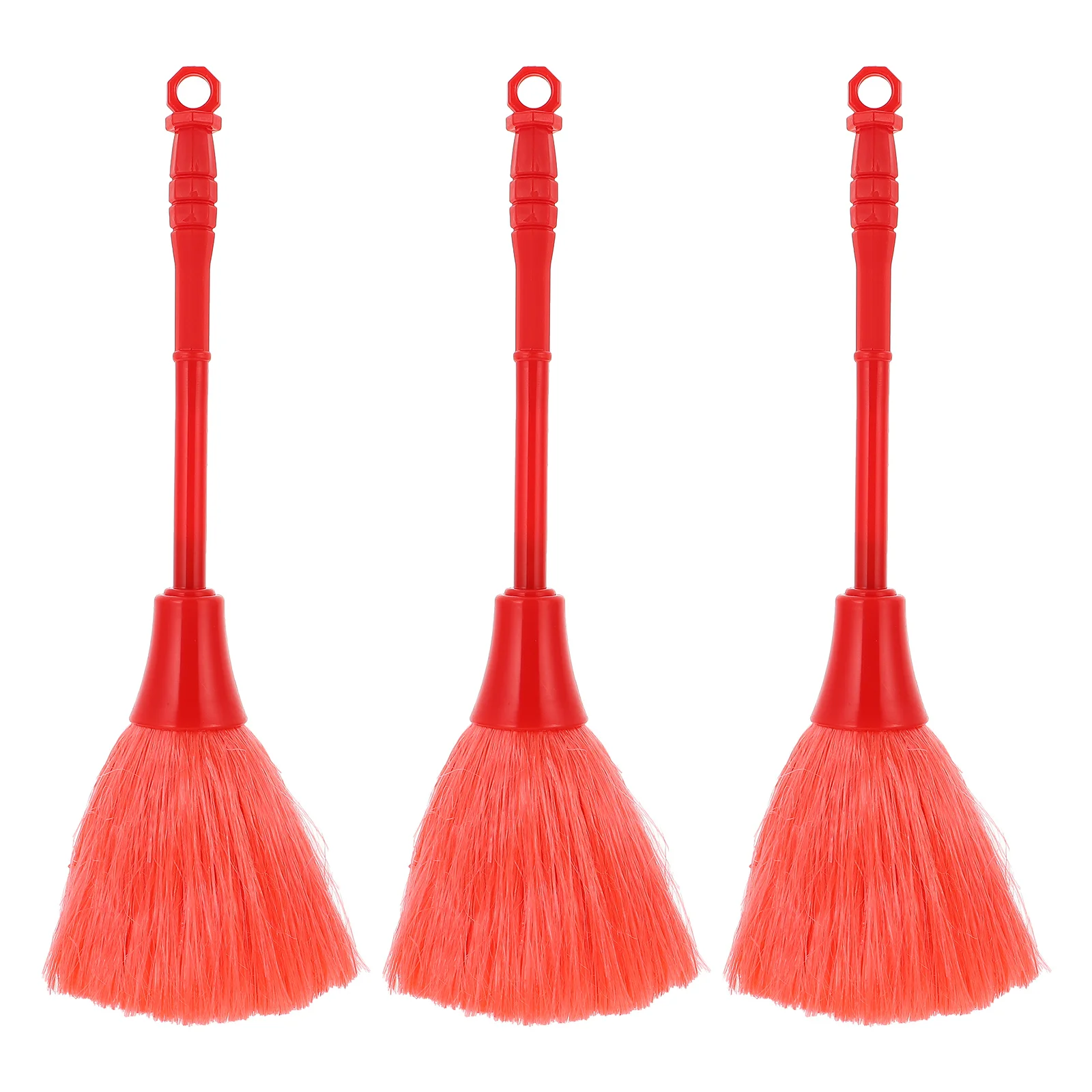 

Duster Brush Dustingcleaning Sweeping Cabinet Desktop Duste Figurine Electrostatic Remover Furniture Fan Tool Statuemicrofiber