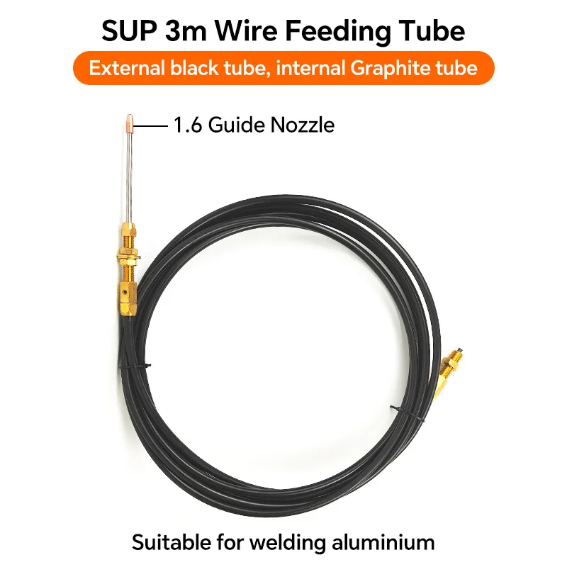 SUP Qilin Трубка подачи проволоки для лазерной сварки