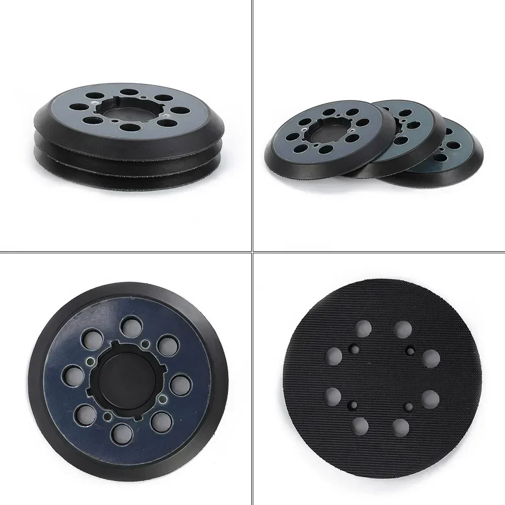 Подкладки для шлифовальной машины DWE6421 125 мм замена 3 шт. 5-дюймовая подложка