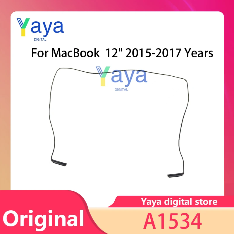 ЖК-дисплей резиновый средняя рамка для Macbook 12 дюймов A1534 2015 2016 2017 года | Компьютеры