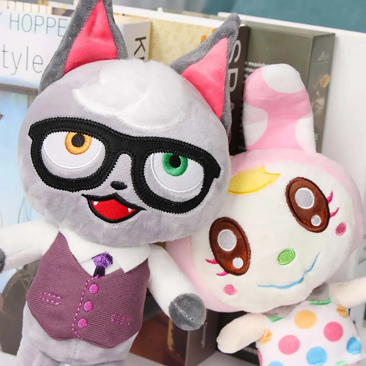 Детская Мягкая Плюшевая Кукла В Подарок На День Рождения Рождество Свадьбу